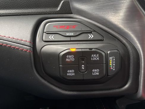 Used 2024 RAM 1500 TRX w/ TRX Level 2 Equipment Group AWD/4WD image 32