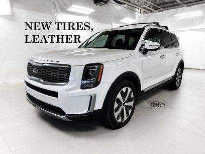 Used 2021 Kia Telluride S