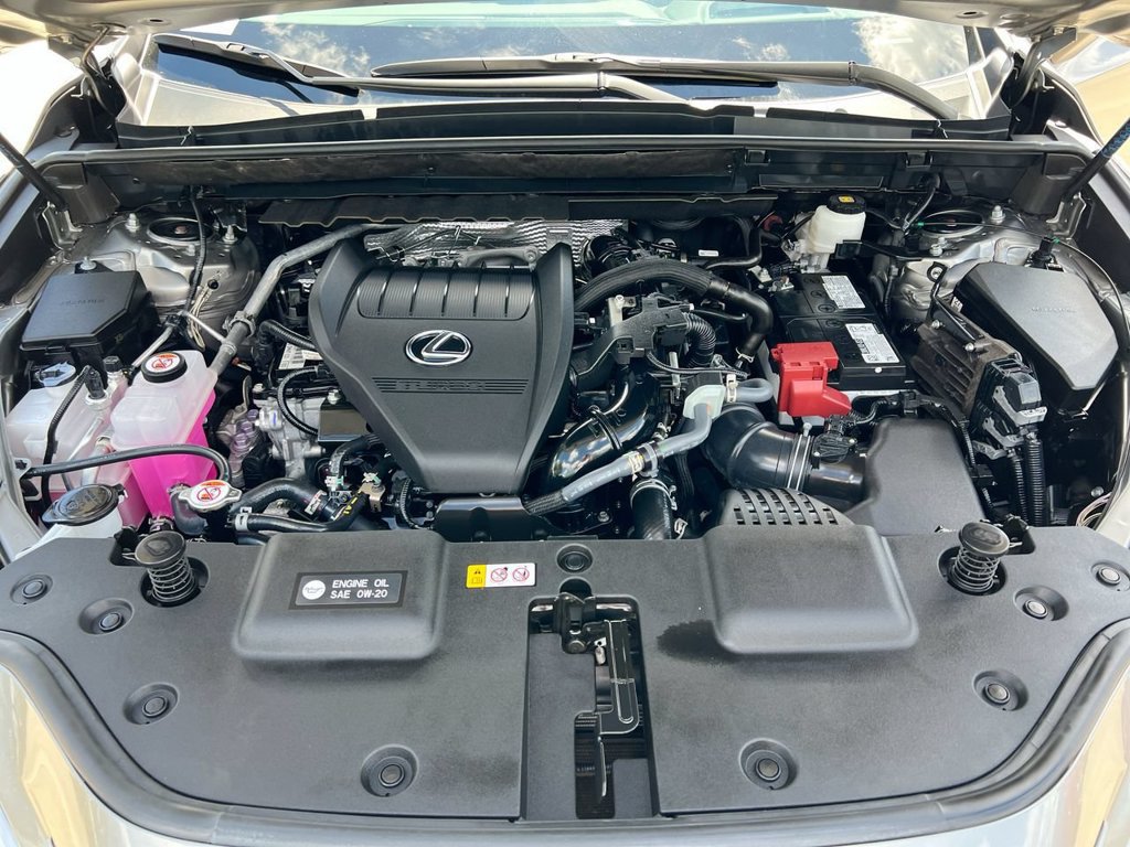 Certified 2026 Lexus NX 350 AWD w/ Accessory Package (Z1) image 10