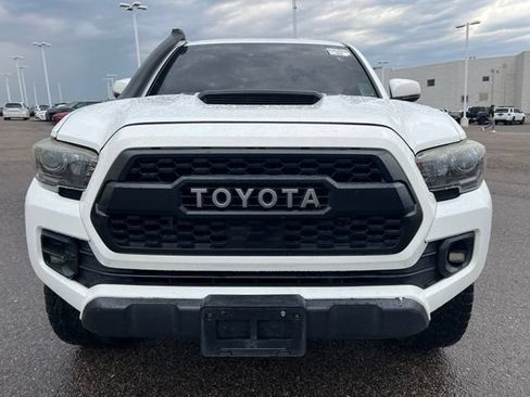 Used 2019 Toyota Tacoma TRD Pro w/ Desert Air Intake Package AWD/4WD image 9