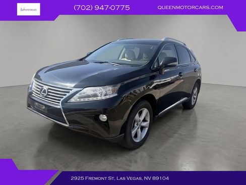 Used 2014 Lexus RX 350 AWD image 1