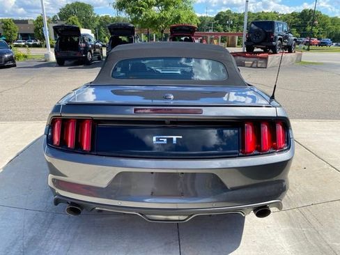 Used 2015 Ford Mustang GT Premium w/ Equipment Group 401A RWD image 4