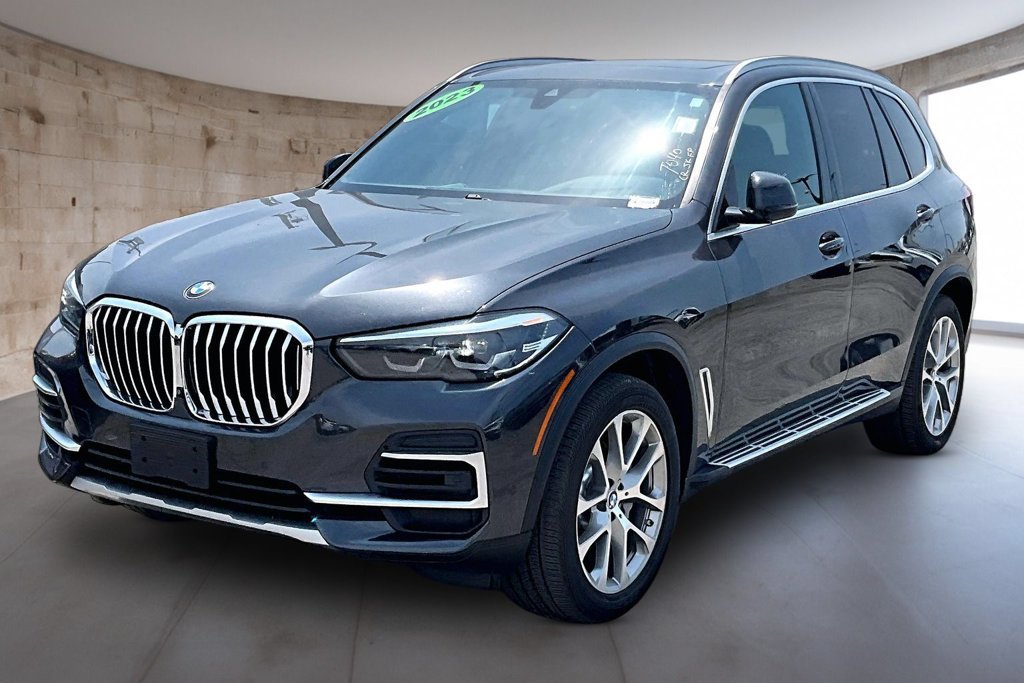 Used 2023 BMW X5 xDrive40i AWD/4WD image 13