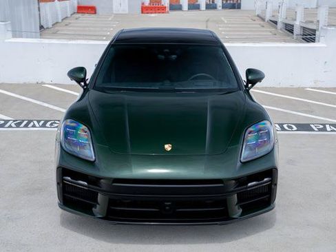 Used 2025 Porsche Panamera GTS AWD/4WD image 4