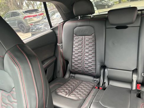 Used 2024 Audi RS Q8 AWD/4WD image 12