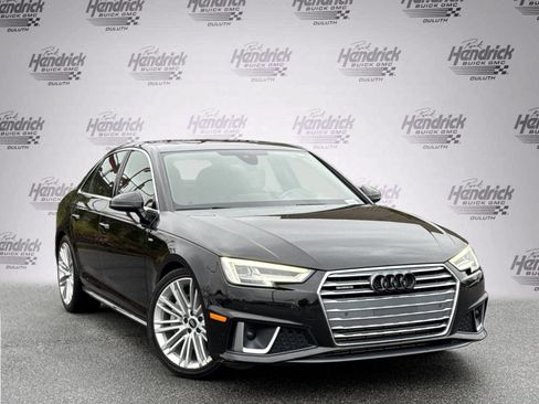 Used 2019 Audi A4 2.0T Premium Plus w/ Premium Plus Package image 2