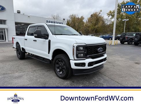 Used 2026 Ford F250 XL w/ STX Appearance Package image 1