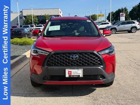 Used 2023 Toyota Corolla Cross LE FWD image 8