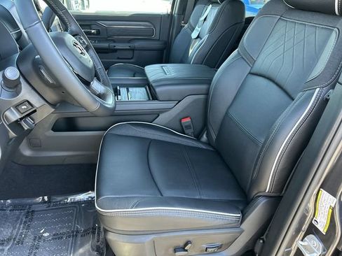 New 2026 RAM 2500 Limited AWD/4WD image 17