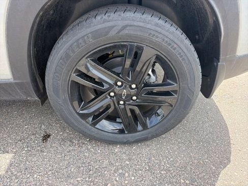 New 2026 Chevrolet Trax ACTIV w/ Driver Confidence Package FWD image 8