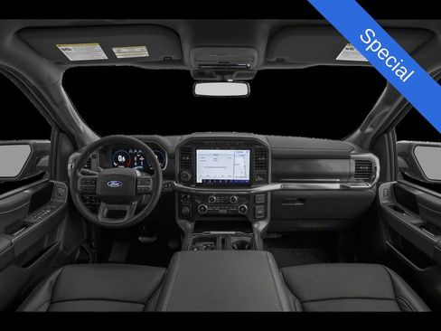 Used 2021 Ford F150 Lariat AWD/4WD image 23
