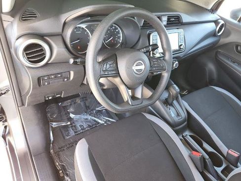 Certified 2025 Nissan Versa S w/ Trunk Package image 11