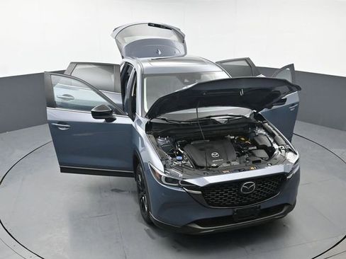 Certified 2023 MAZDA CX-5 Carbon Edition image 55