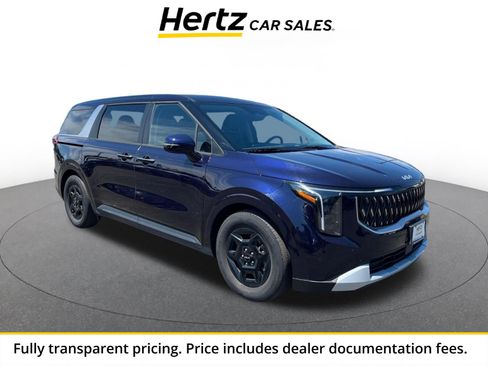 Used 2026 Kia Carnival FWD image 1