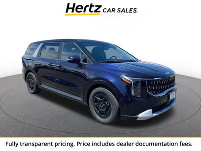 Used 2026 Kia Carnival