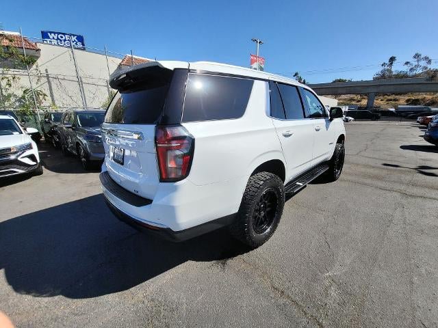 Used 2021 Chevrolet Tahoe LT w/ LT Signature Package RWD image 8