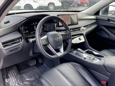 Used 2025 INFINITI QX60 Luxe image 19