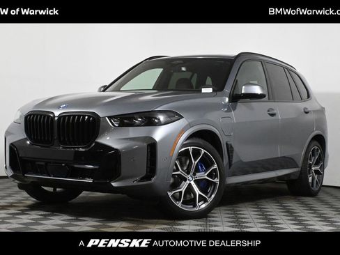 Used 2026 BMW X5 xDrive50e w/ M Sport Package image 1