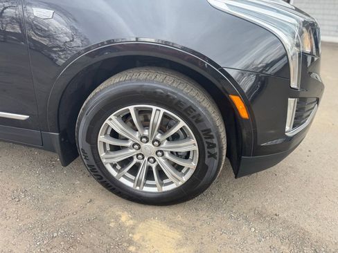 Used 2017 Cadillac XT5 Luxury w/ Driver Awareness Package AWD/4WD image 17