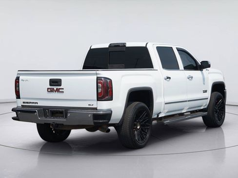 Used 2018 GMC Sierra 1500 SLT w/ Texas SLT Premium Package AWD/4WD image 6