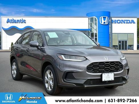 Certified 2023 Honda HR-V LX image 1