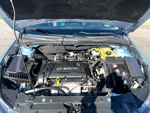 Used 2011 Chevrolet Cruze LS w/ Connectivity Package image 20