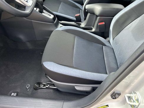 Certified 2025 Nissan Versa SV w/ Trunk Package image 21