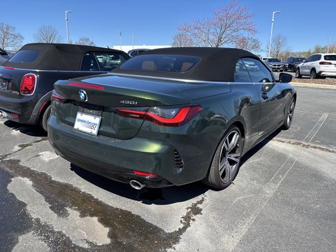 Certified 2024 BMW 430i 430i w/ Premium Package image 23