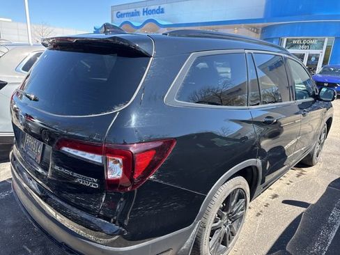 Used 2022 Honda Pilot Black Edition image 9