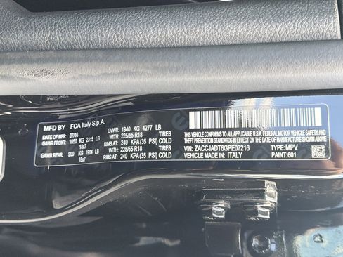 Used 2016 Jeep Renegade Limited FWD image 45