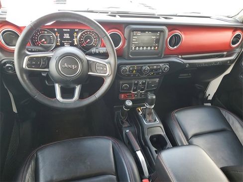 Used 2019 Jeep Wrangler Unlimited Rubicon w/ Dual Top Group image 9