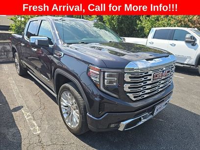 Used 2023 GMC Sierra 1500 Denali w/ Denali Reserve Package