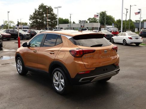 Used 2025 Buick Encore GX Preferred w/ Advanced Technology Package AWD/4WD image 7