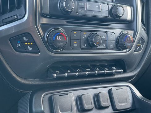 Used 2018 Chevrolet Silverado 3500 LTZ w/ Duramax Plus Package AWD/4WD image 28