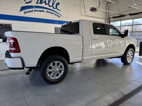 Used 2024 RAM 2500 Laramie w/ Sport Appearance Package image 12