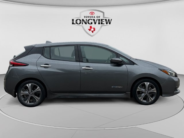 Used 2018 Nissan Leaf SL w/ SL Technology Package FWD image 6