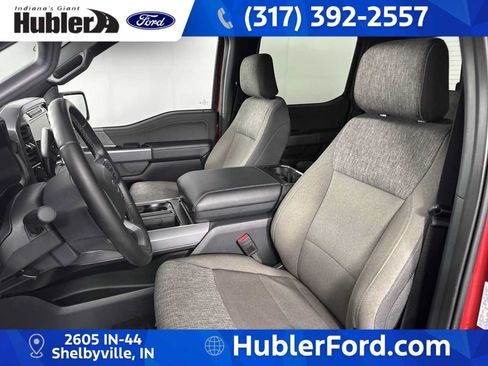 Used 2024 Ford F150 XLT w/ Equipment Group 302A MID AWD/4WD image 13