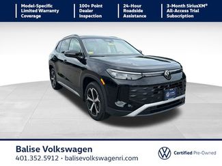 Certified 2025 Volkswagen Tiguan SE AWD/4WD 360° Tour
