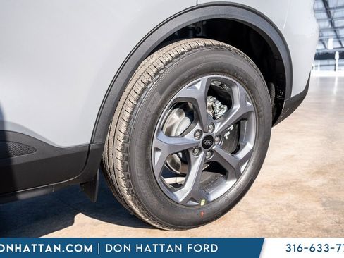 New 2026 Ford Escape ST-Line w/ Tech Pack #1 image 38