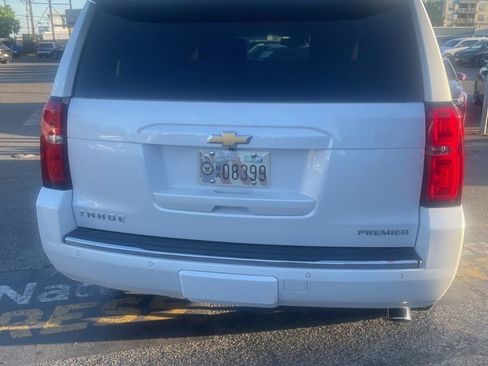 Used 2019 Chevrolet Tahoe Premier w/ Premier Plus Edition AWD/4WD image 4
