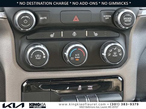 Used 2023 RAM 1500 Big Horn AWD/4WD image 5
