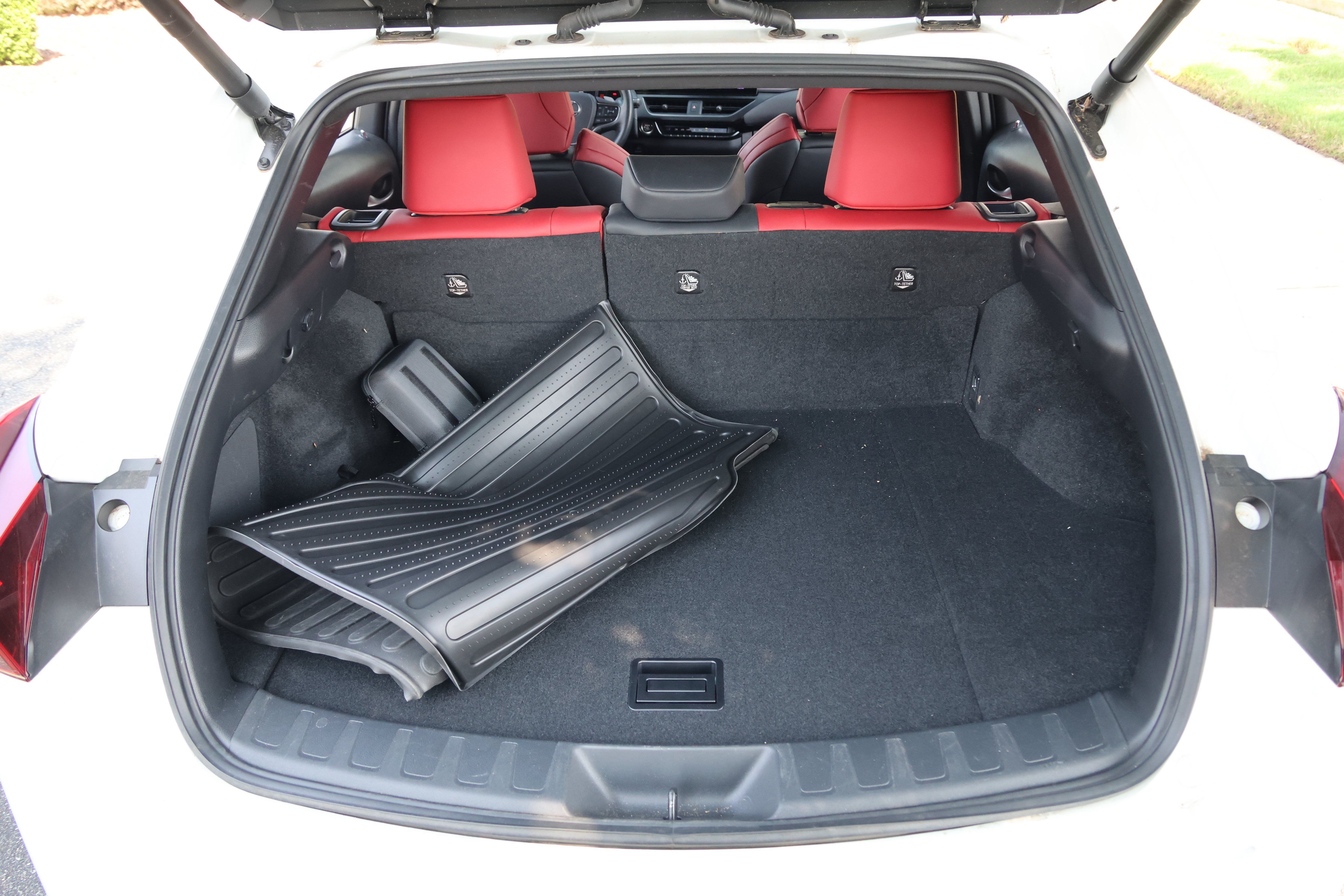Certified 2023 Lexus UX 250h F Sport FWD image 38