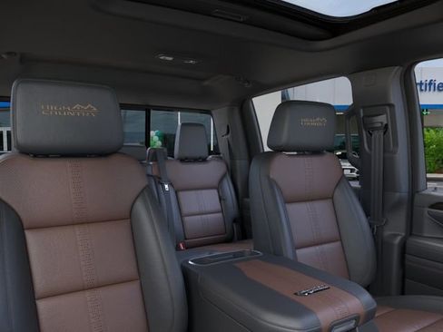 New 2026 Chevrolet Silverado 2500 High Country w/ High Country Premium Package AWD/4WD image 24