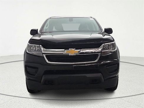 Used 2020 Chevrolet Colorado W/T w/ WT Convenience Package image 2