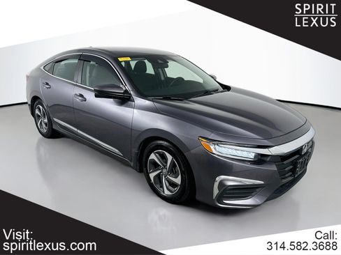 Used 2019 Honda Insight EX image 1