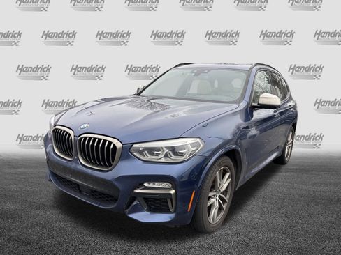Used 2018 BMW X3 M40i image 8