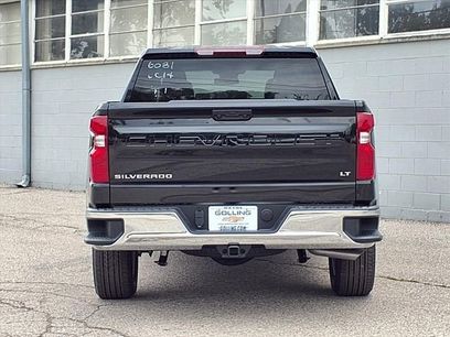 New 2026 Chevrolet Silverado 1500 LT
