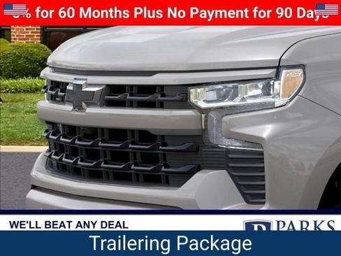 New 2026 Chevrolet Silverado 1500 RST AWD/4WD image 16