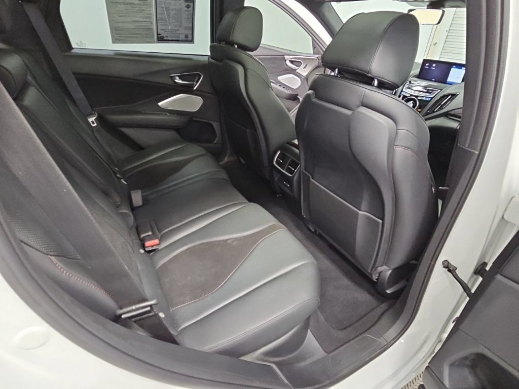 Used 2023 Acura RDX w/ Advance Package FWD image 38