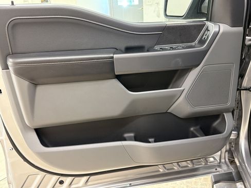Certified 2025 Ford F150 XLT w/ Equipment Group 301A Standard AWD/4WD image 13